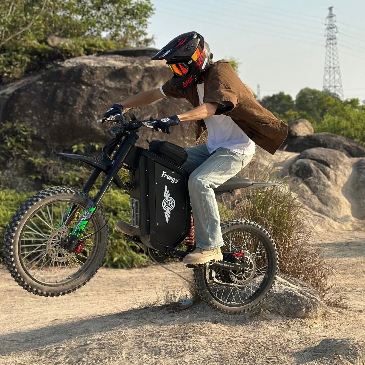 Freego X3 Pro 1
