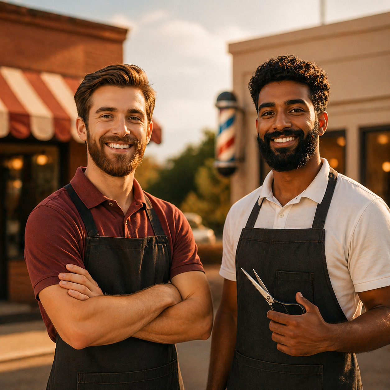 Local service businesses