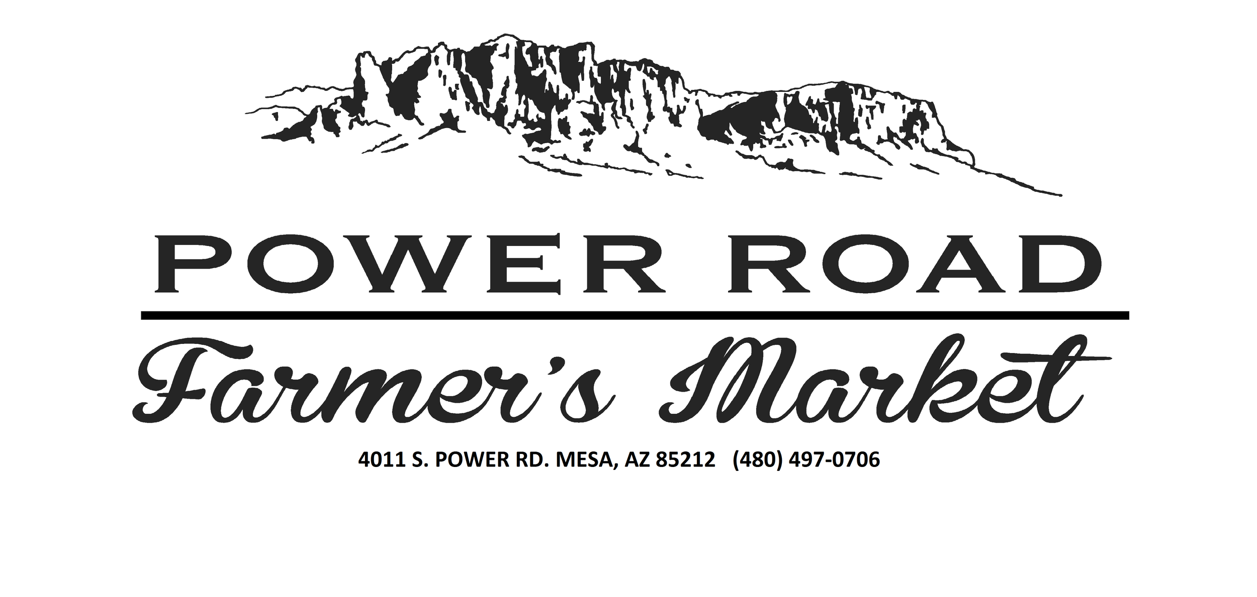 Power Road Farmers Market