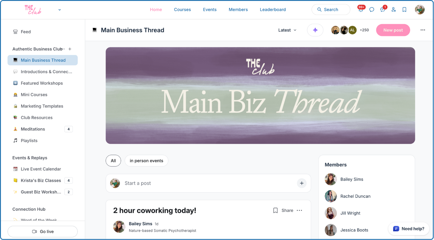 Resource Vault — 100+ templates and swipe files