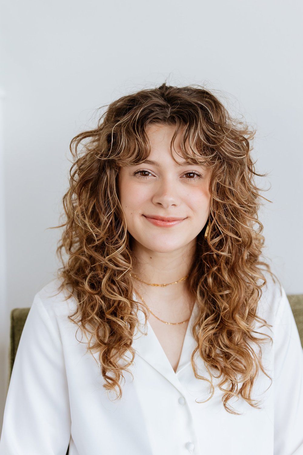 Caroline, senior assistant and product lead