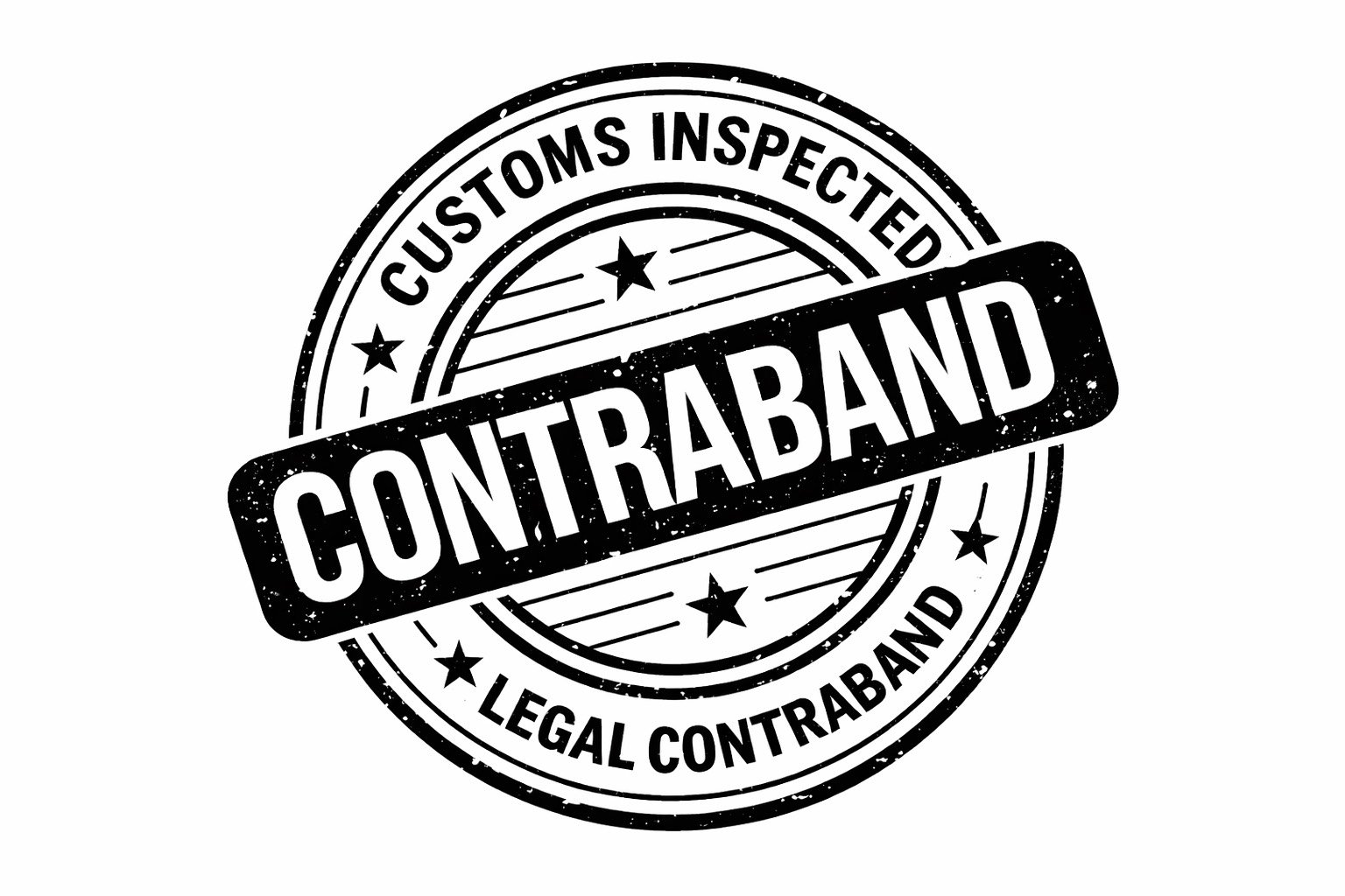 Legal Contraband