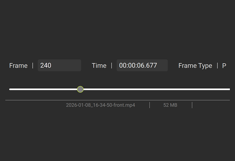 Frame-Level Timing