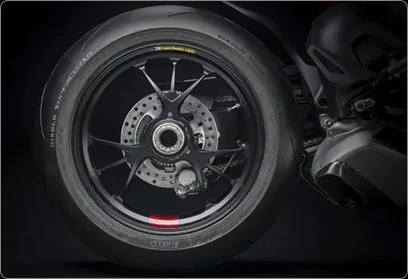 Rear-Wheel HP