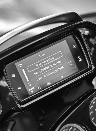 Exploration of Motorcycle EDR