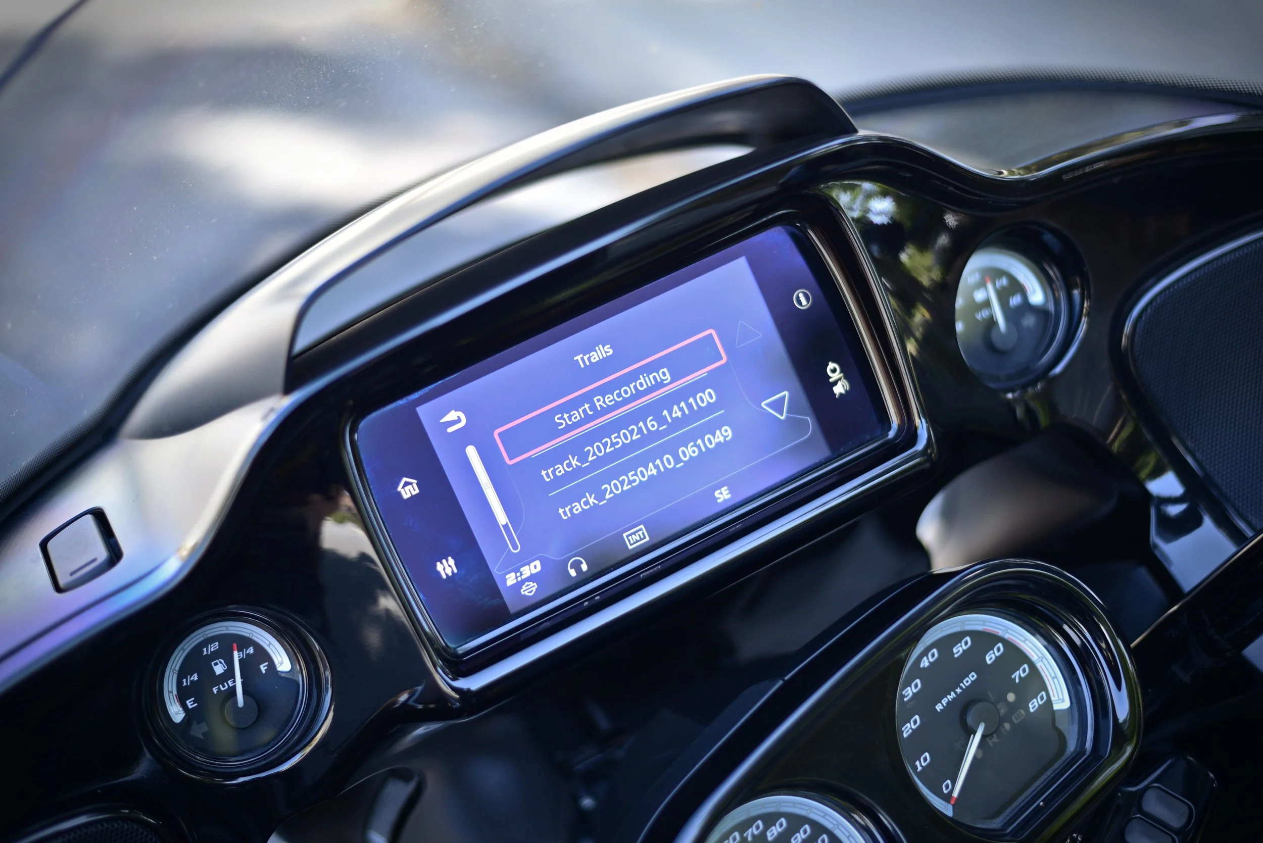 Motorcycle Datasheets — Lightpoint