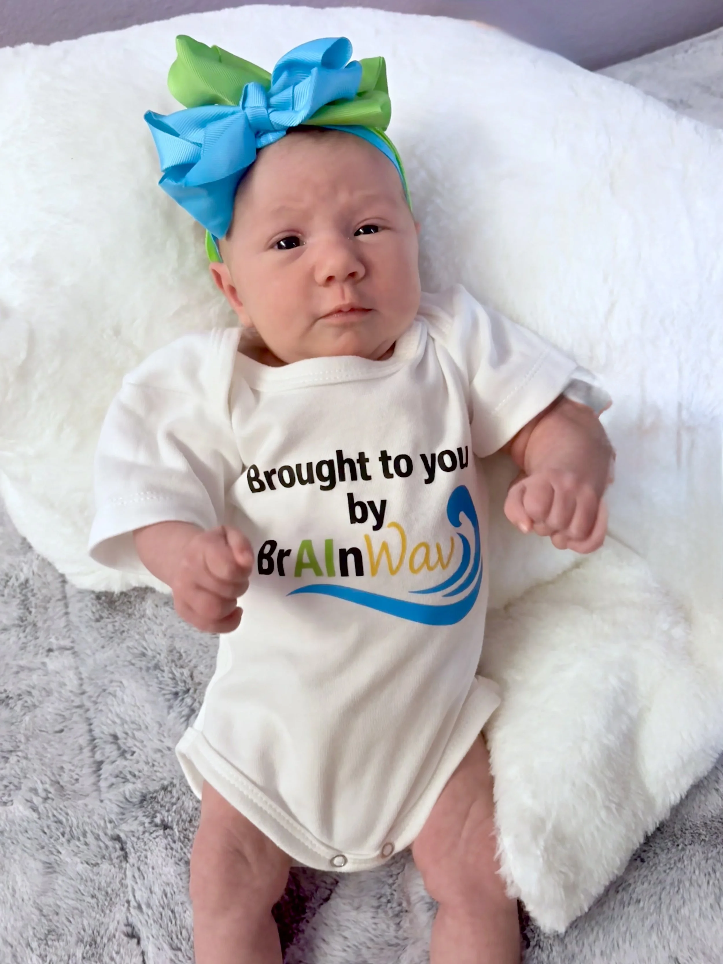 Adelina Burrell, Chief Cuteness Officer
