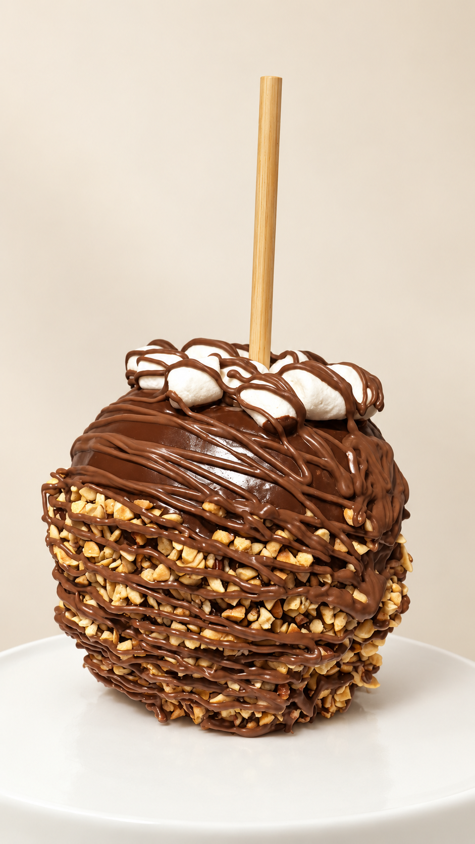 Dipped Delight Apples