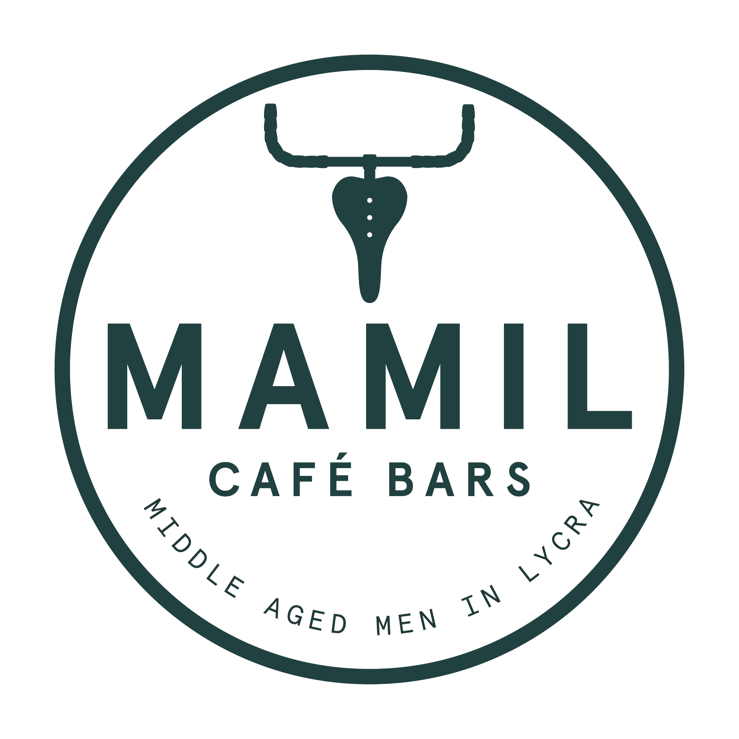 Inside Mamil Cafe Bar