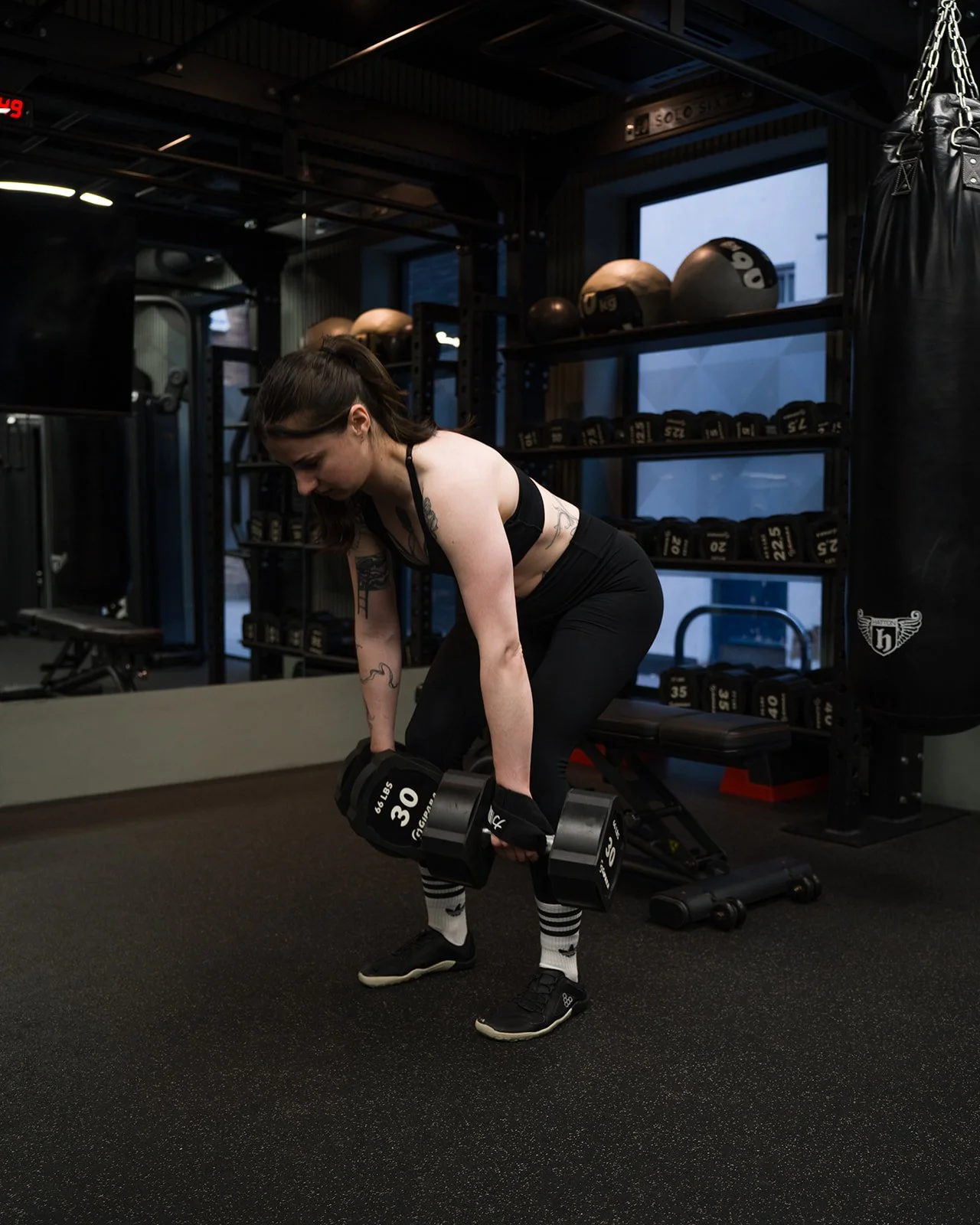 Nicolina Turcan coaching for real life