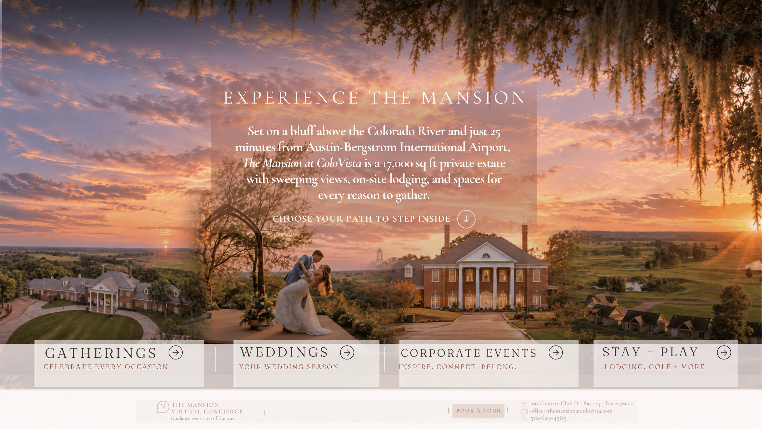 The Mansion at ColoVista