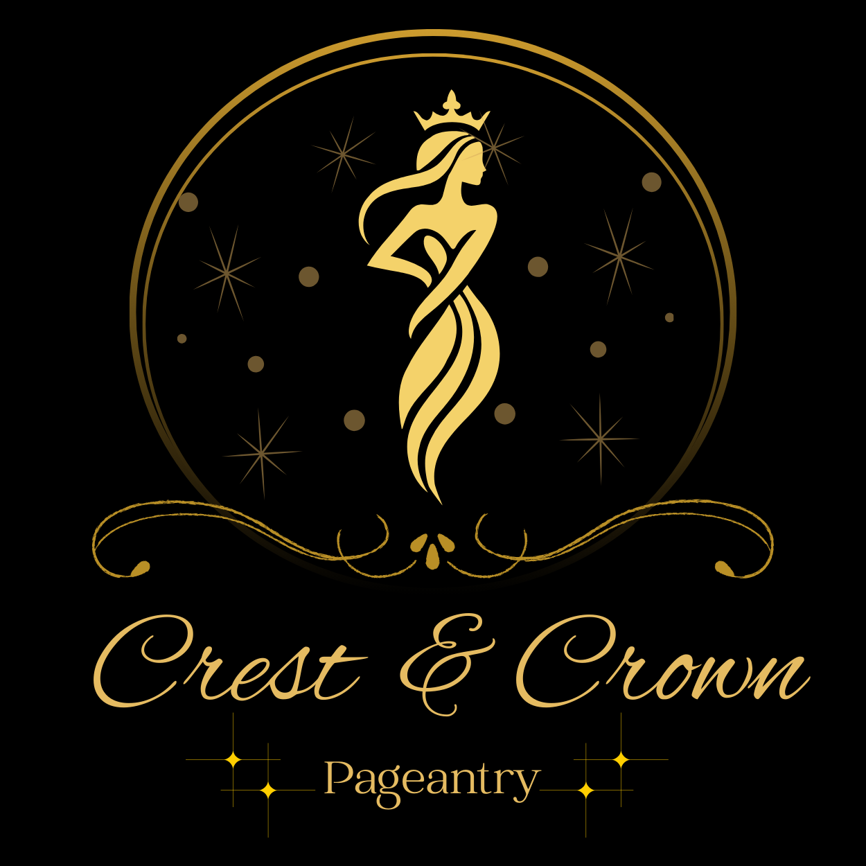 Crest and Crown Pageantry