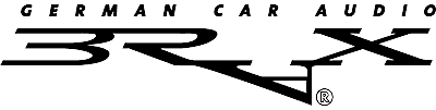 BRAX · German Car Audio