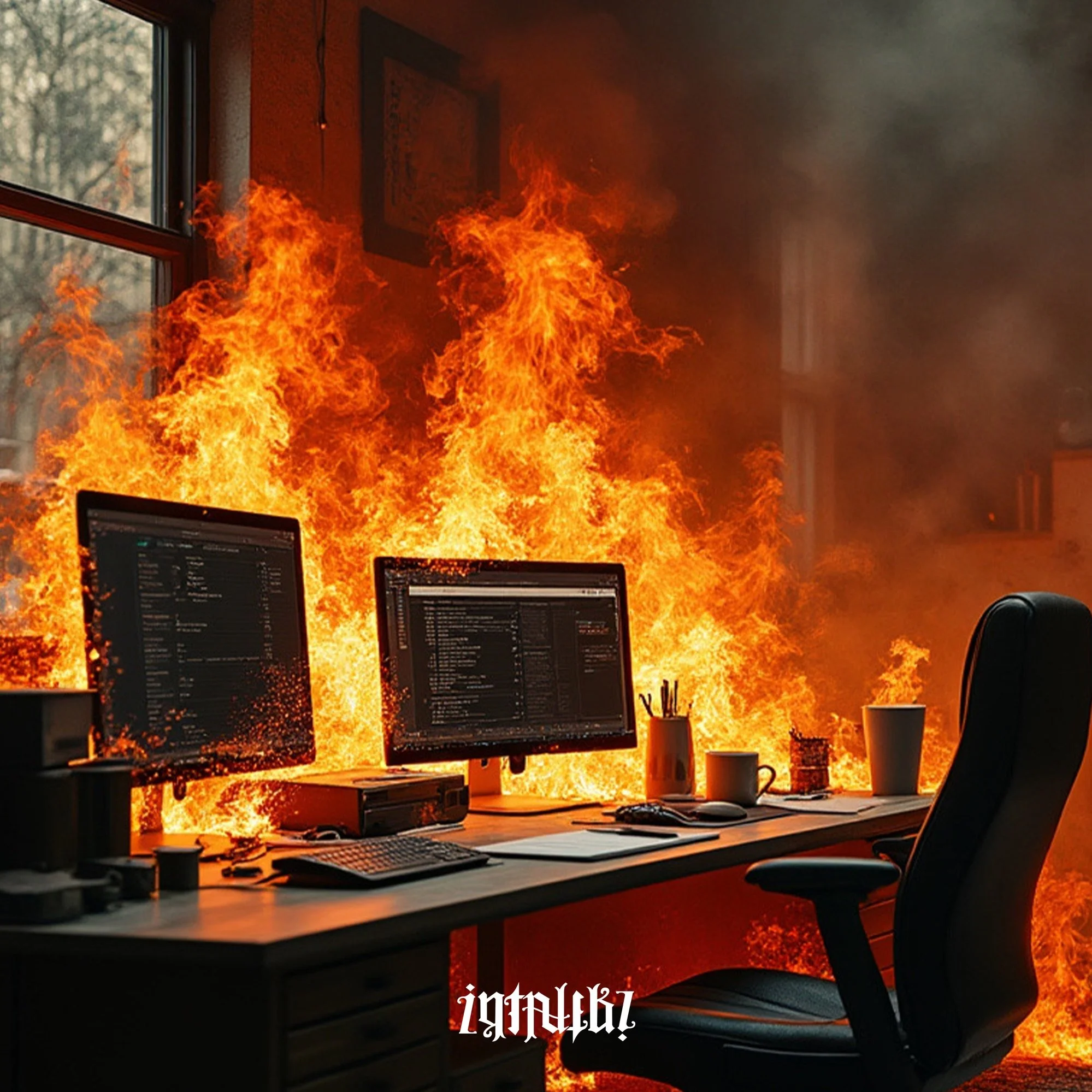 Out Of Office album cover