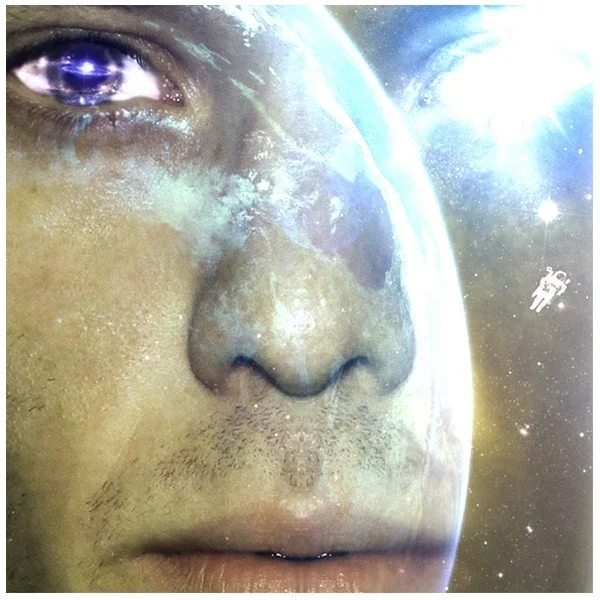 Space Man original album cover