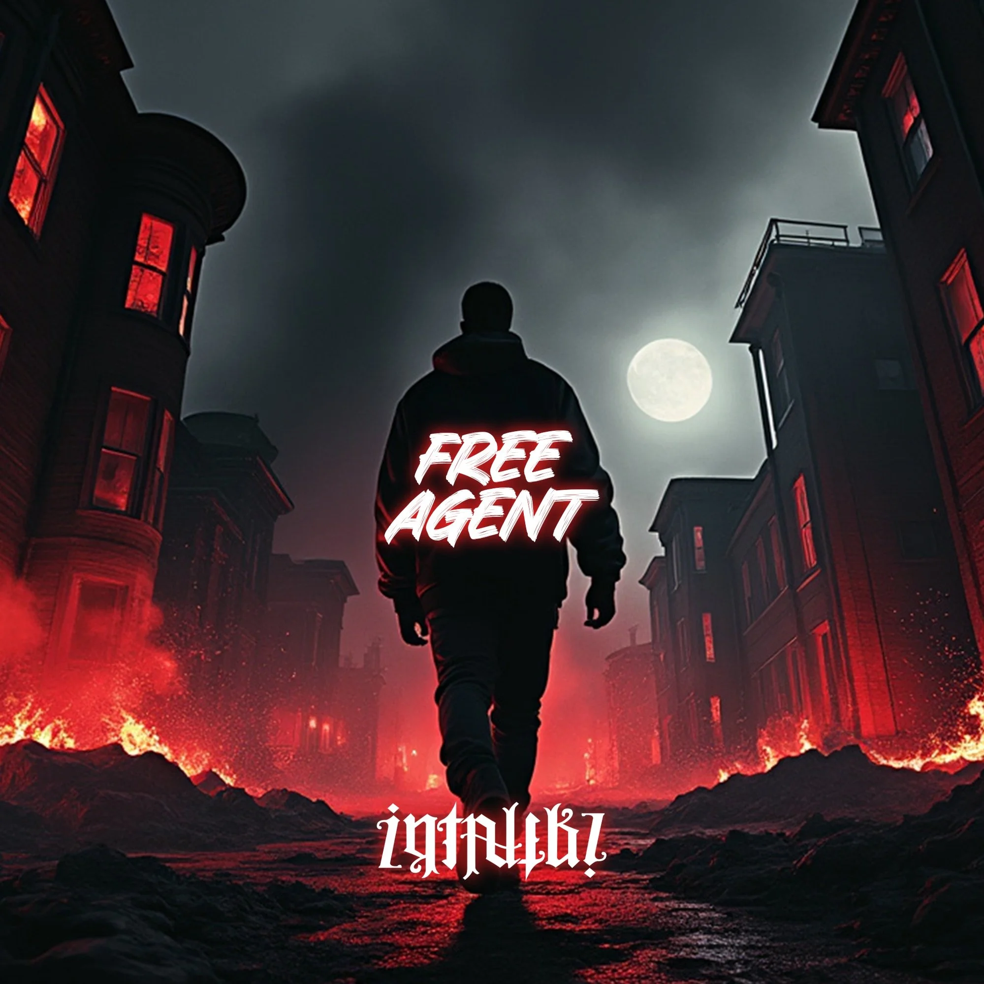 Free Agent album cover