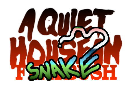 A Quiet House in Flatbush — Snake Edition