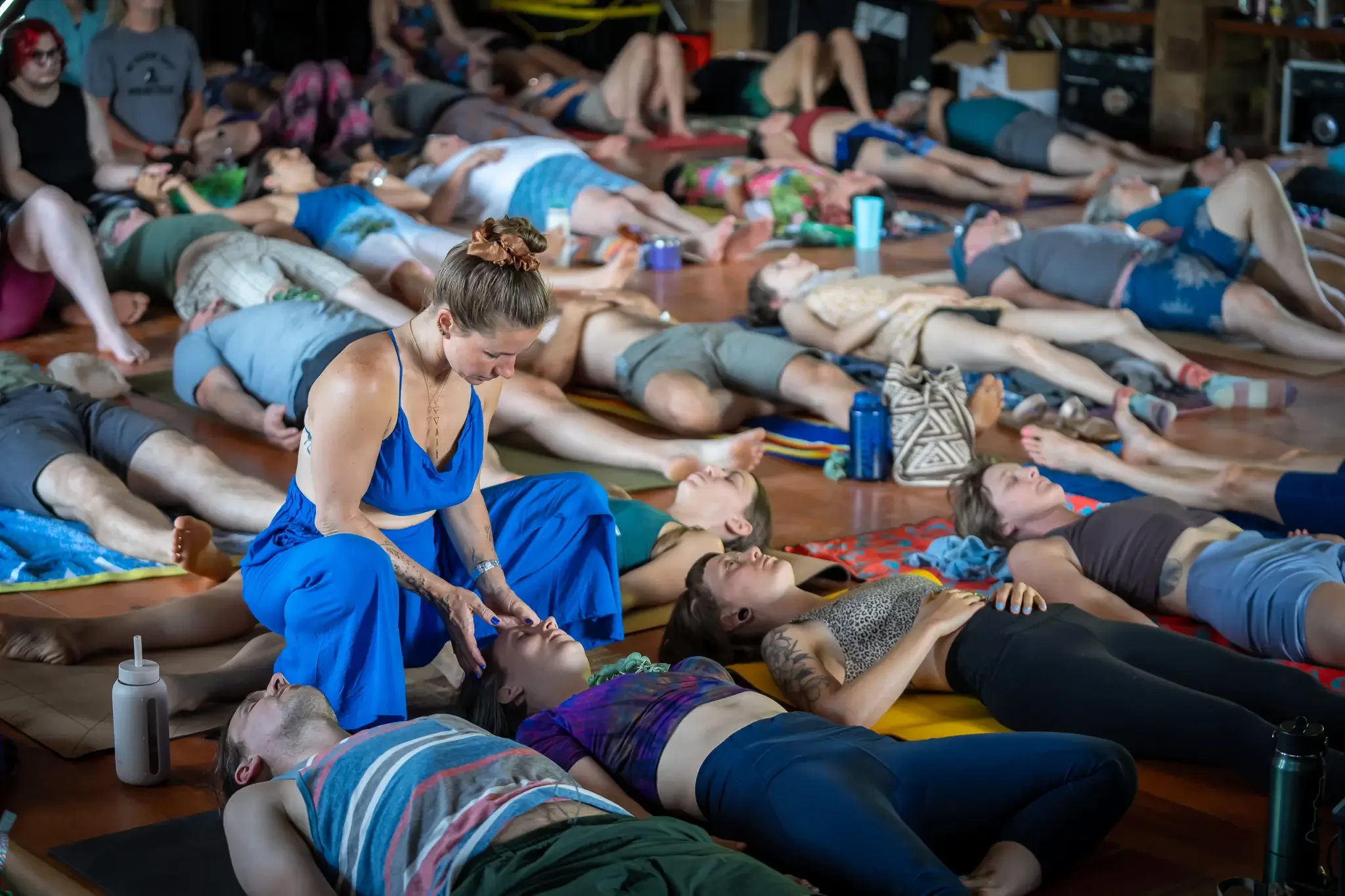 Toe Down Festival Experience