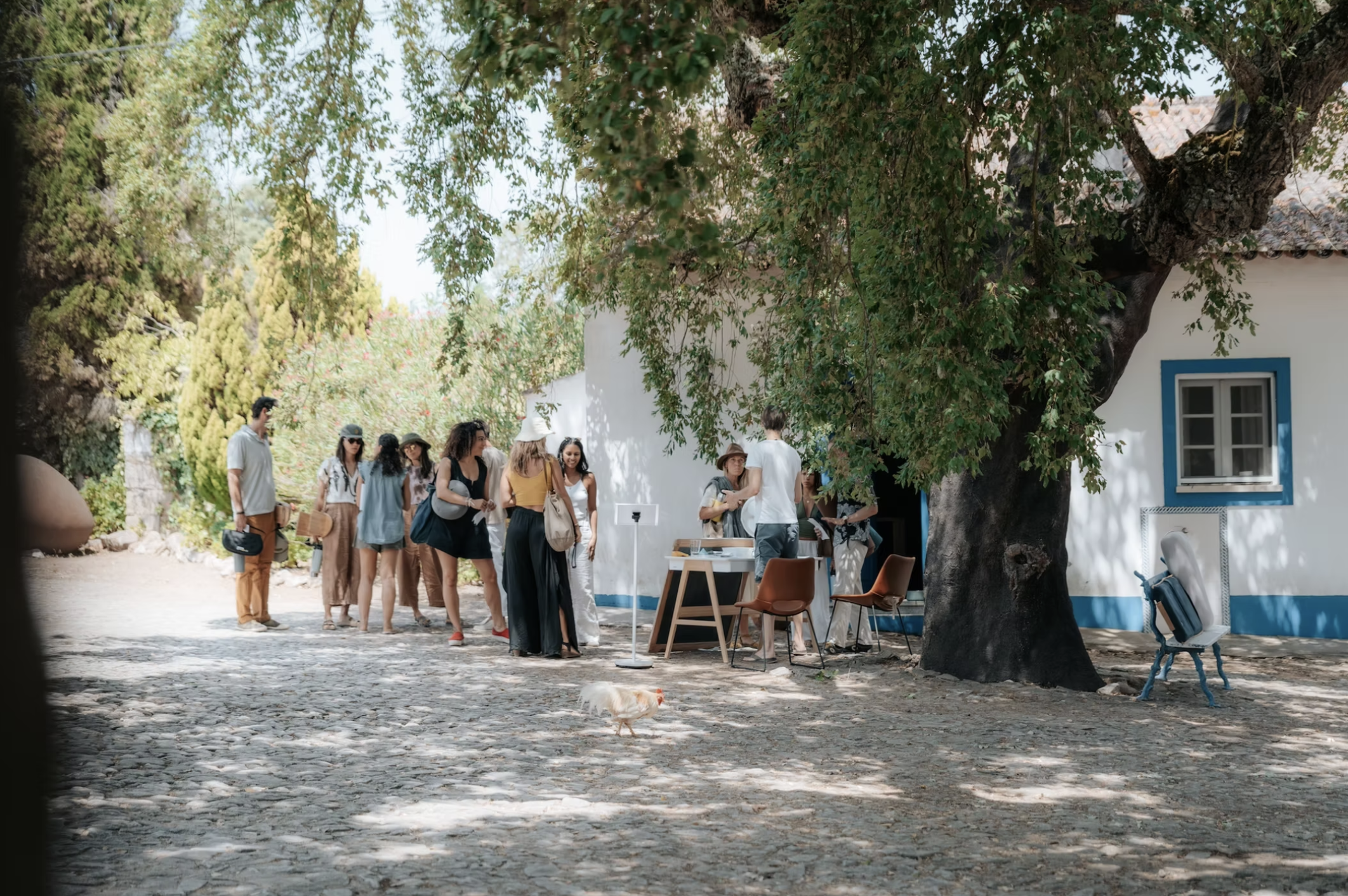 EMERGENCE Vision Retreat