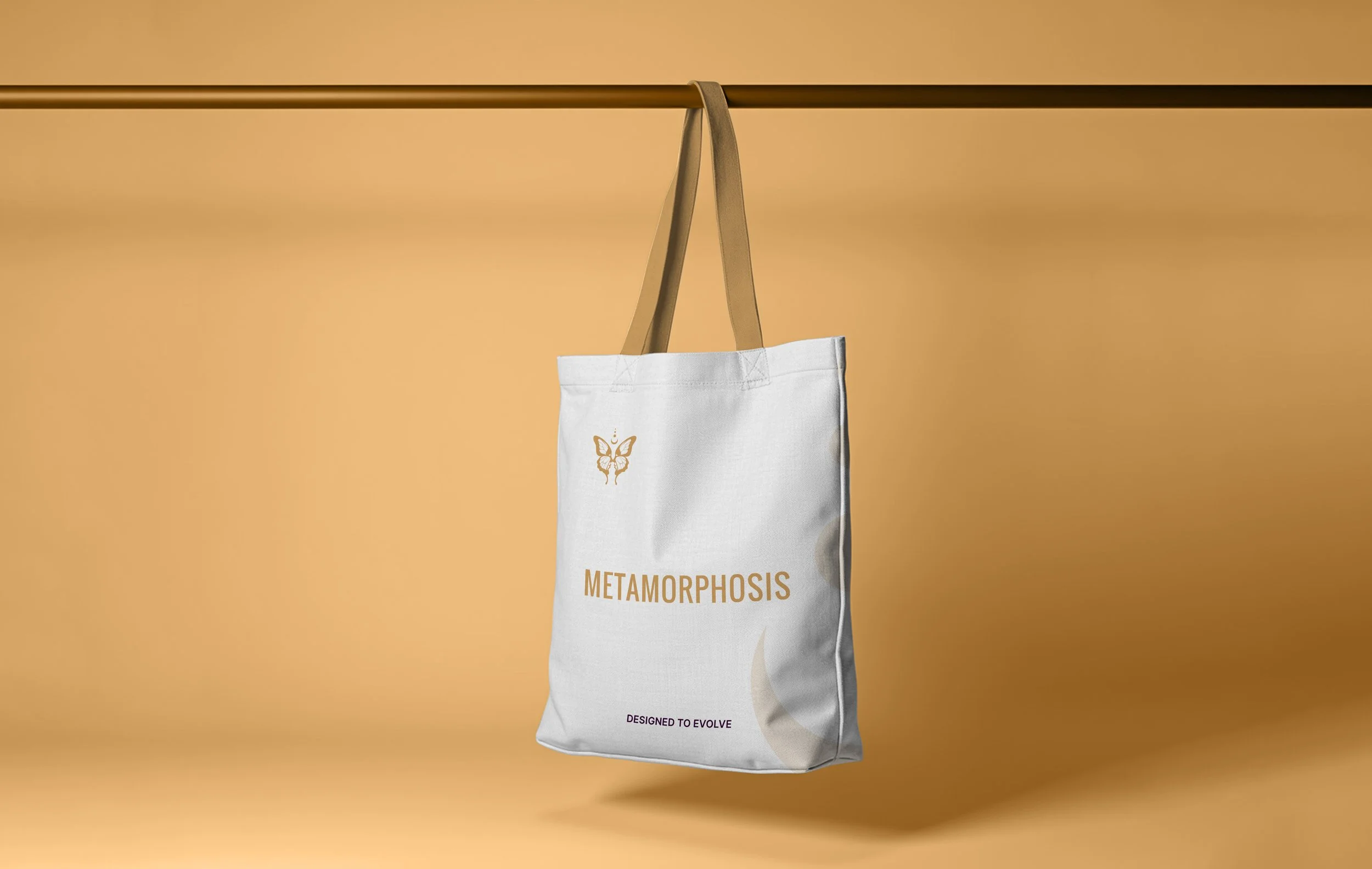 Tote bag mockup