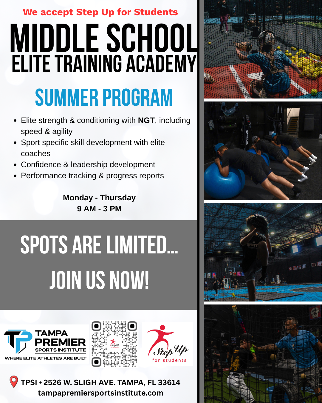 TPSI Summer Academy Program