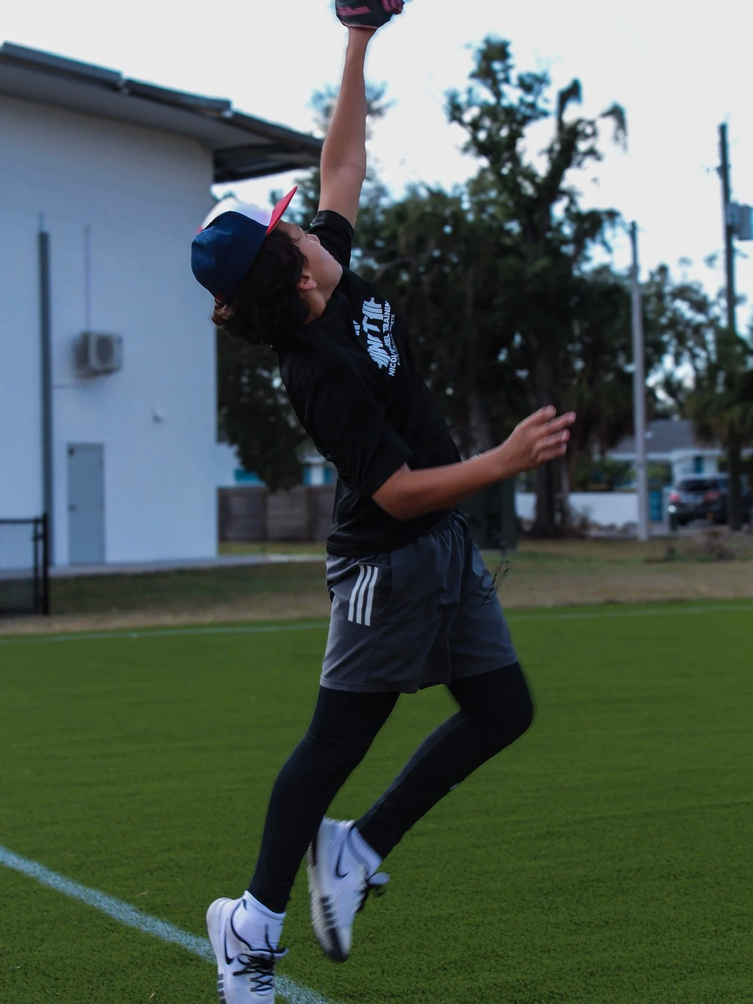 TPSI athletes training