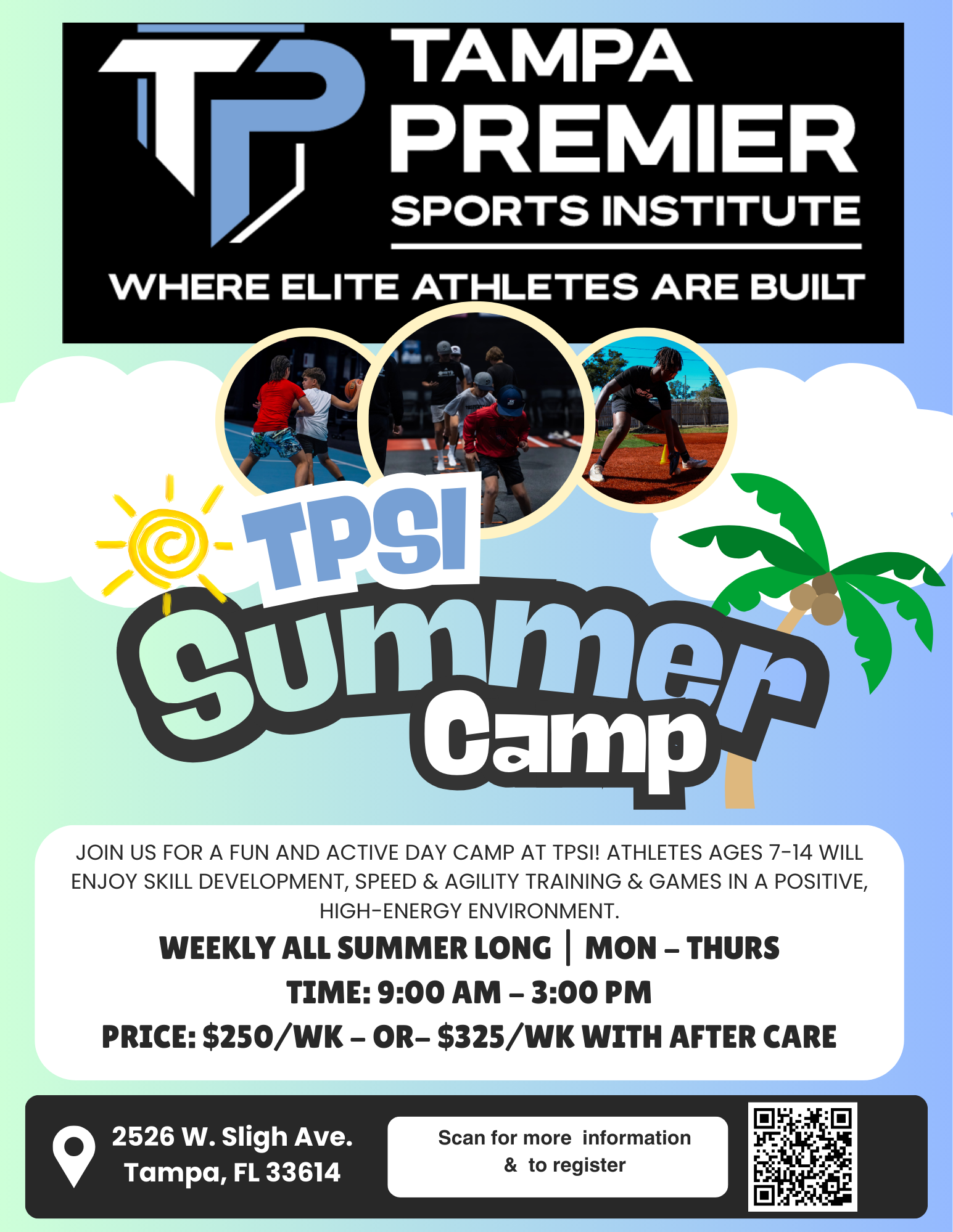 TPSI Summer Camp
