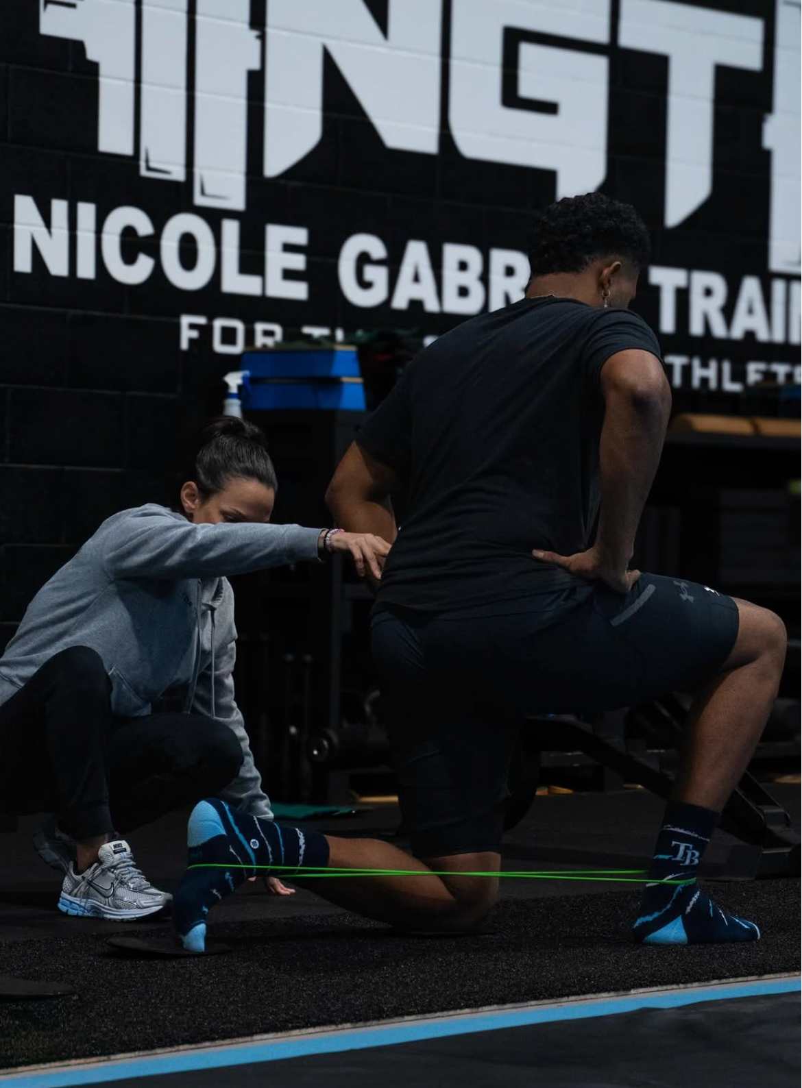 TPSI training facility interior