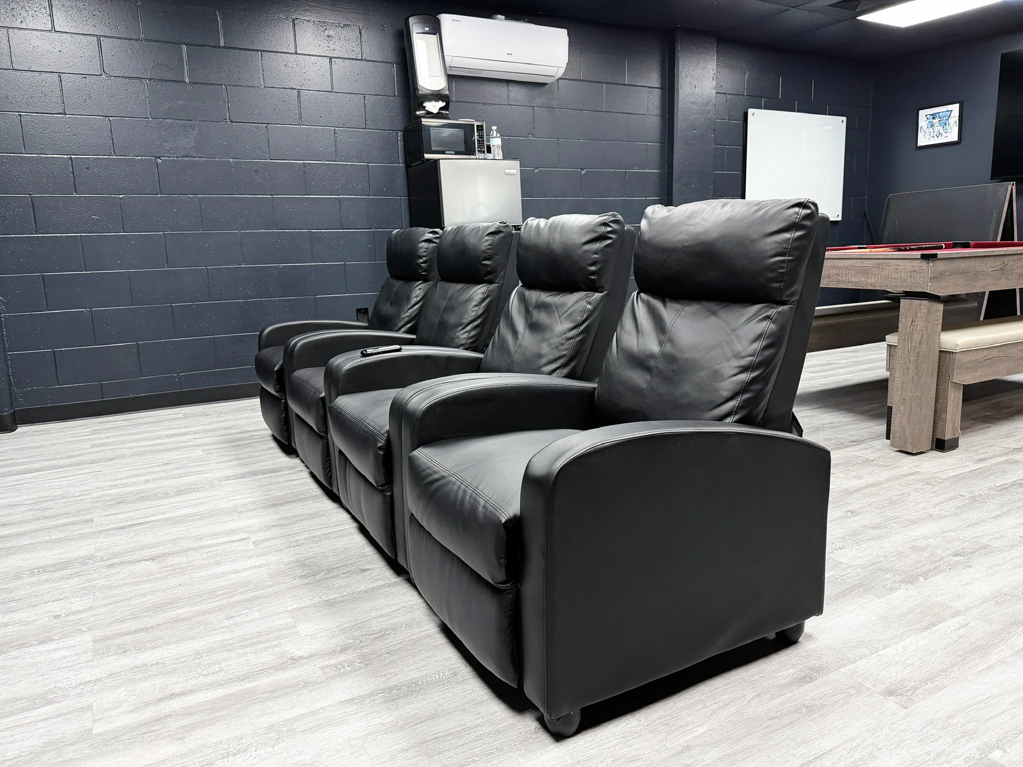 TPSI Media Room Lounge Tampa