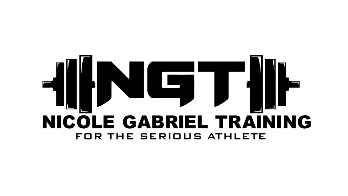 Nicole Gabriel Training Logo