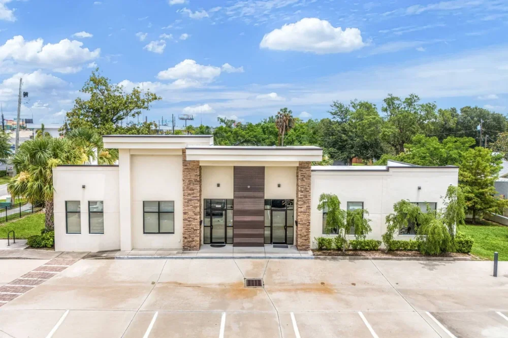 Nuanced Counseling office building exterior