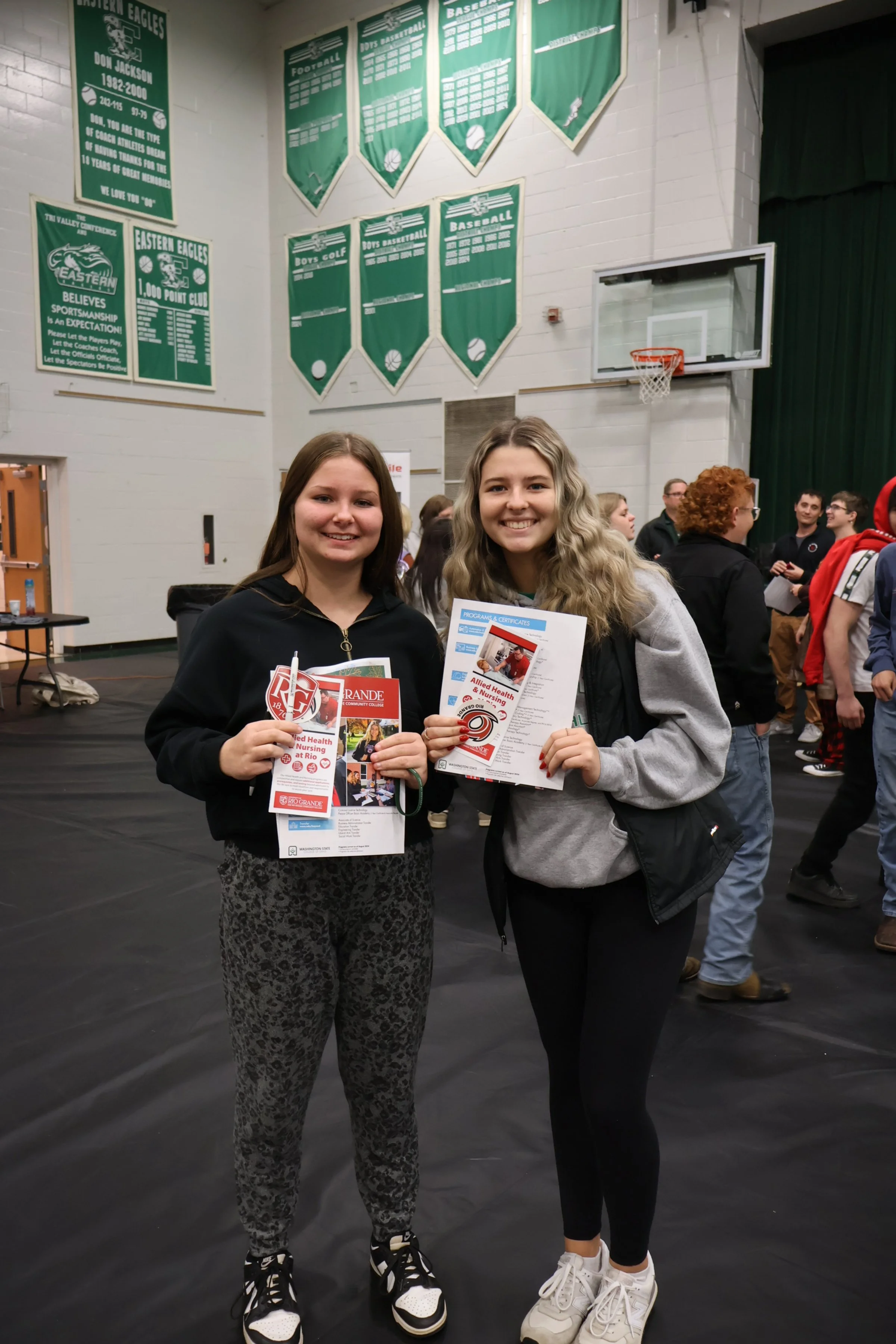 Students Inspired