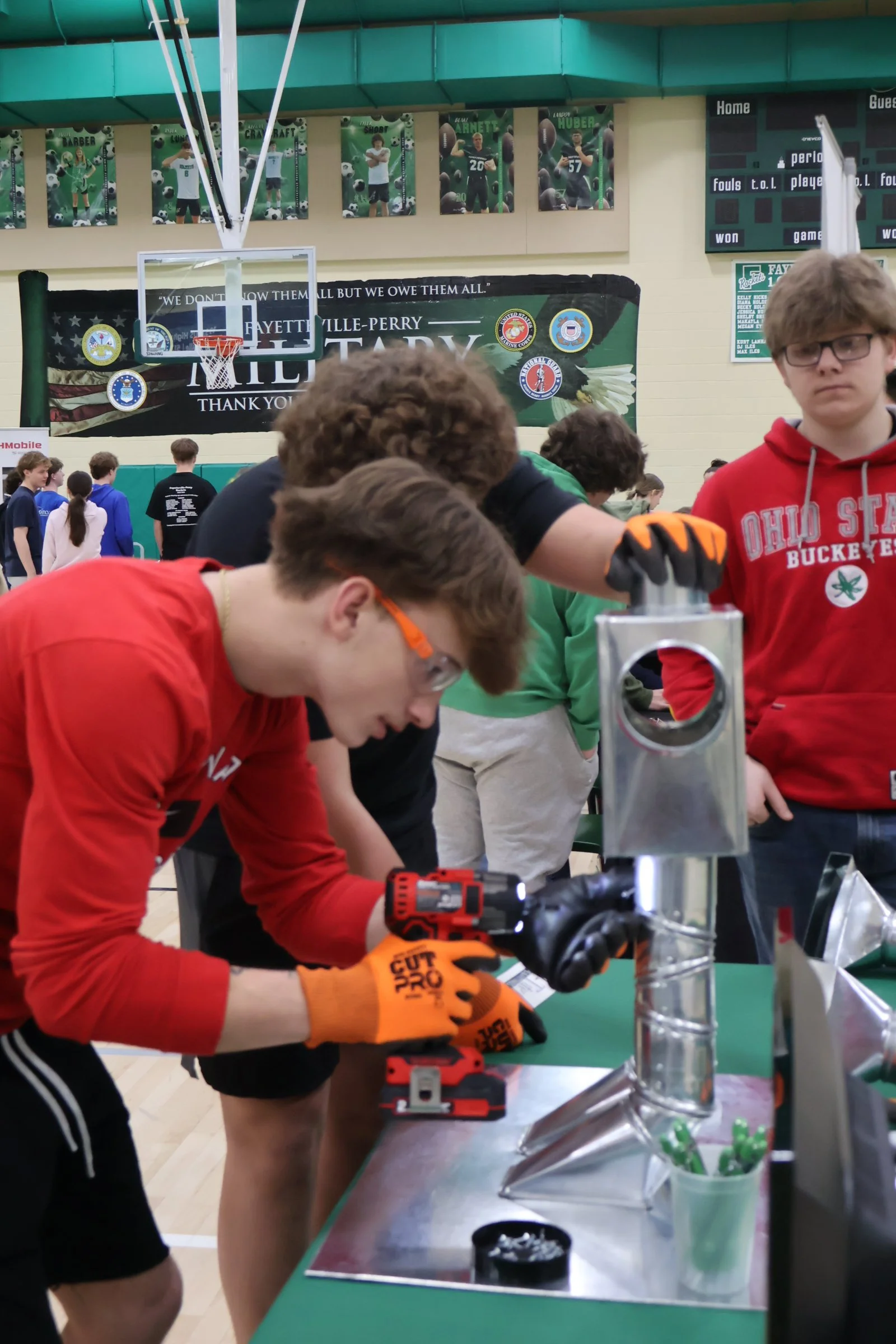 Hands on Technology