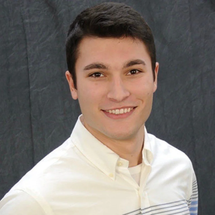 Miguel Pedrozo Portrait