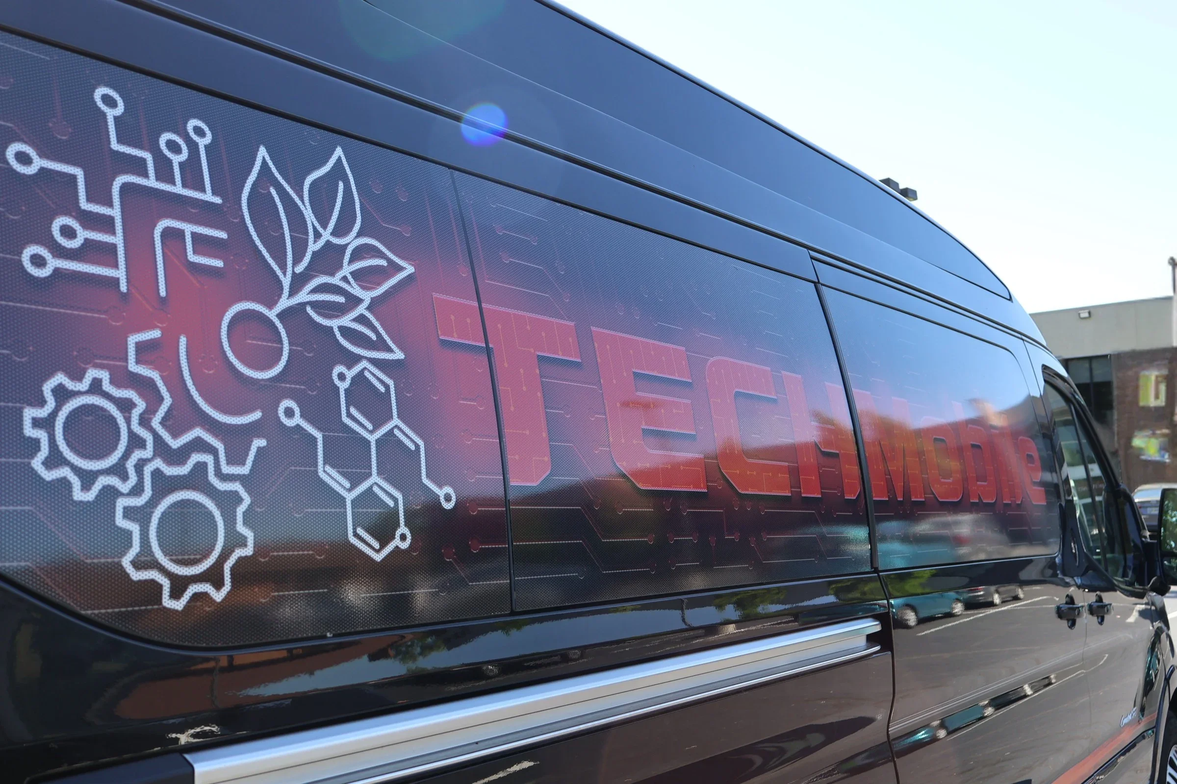 TECHMobile STEM Outreach Van