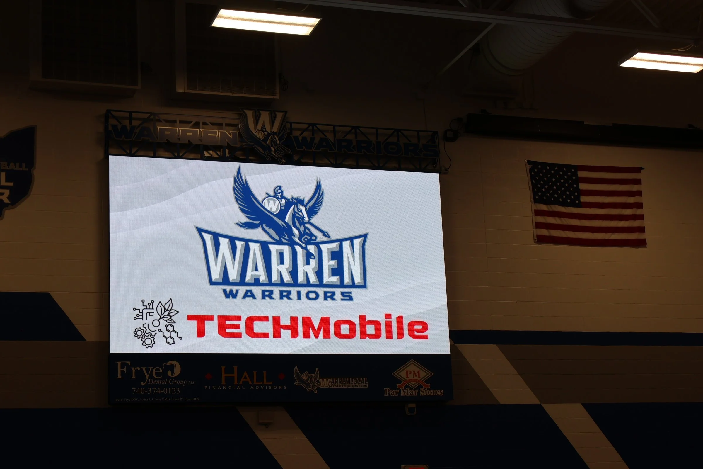 TECHMobile Arriving
