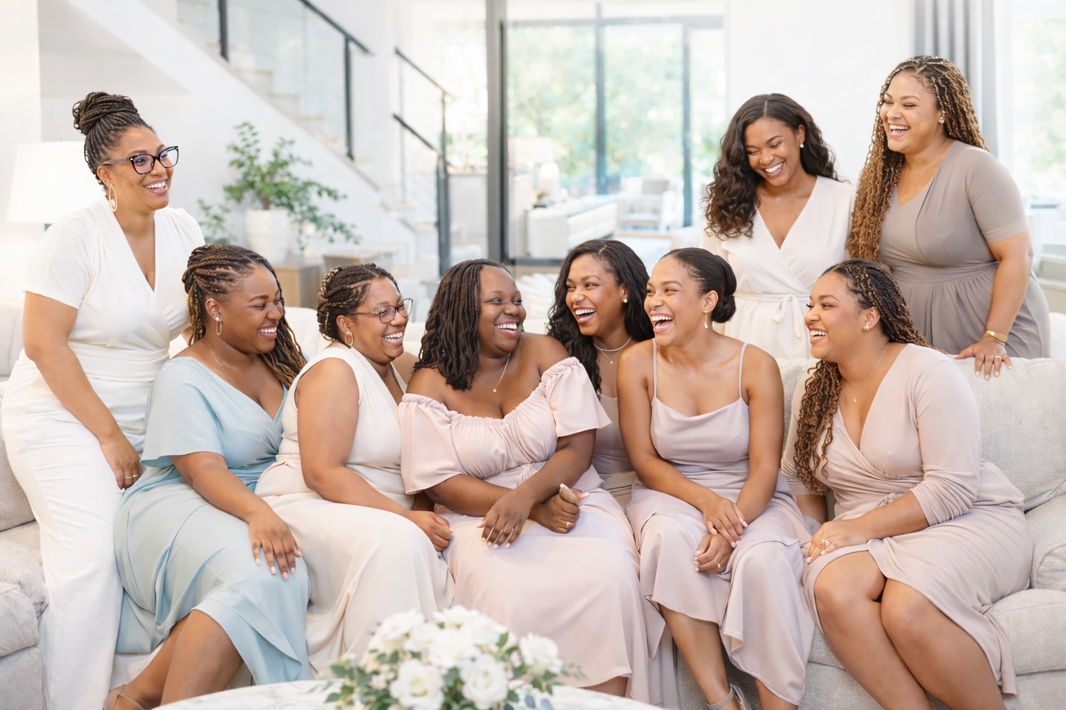 Tested To Testify women in community