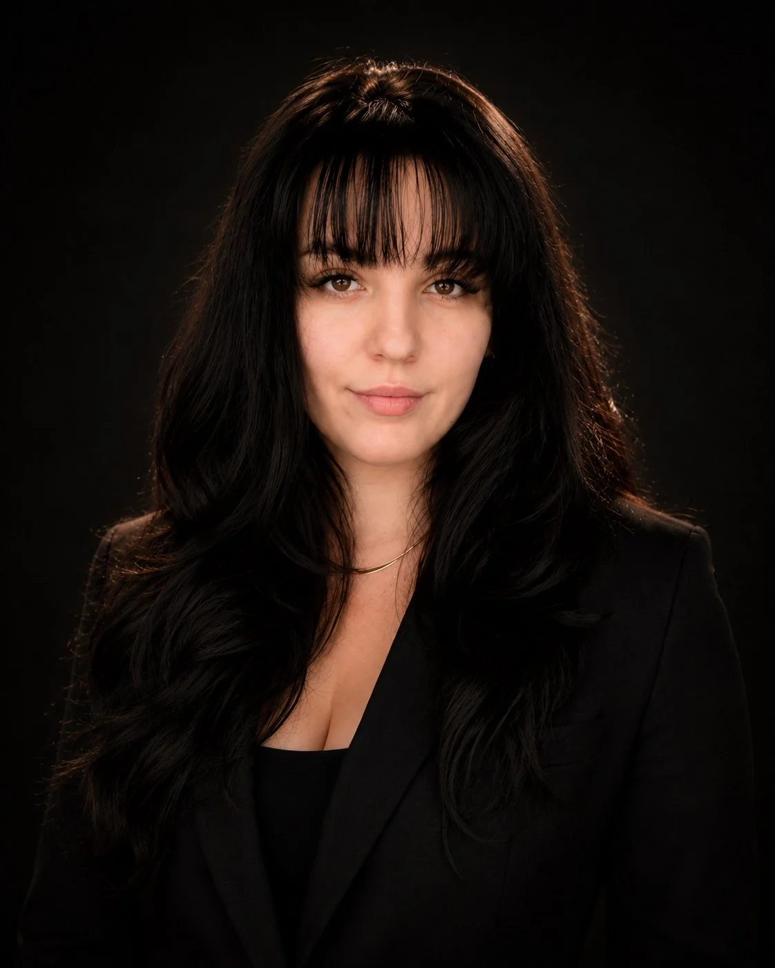 Emily DiPrimio, owner of EmilesGroup LLC and Massachusetts notary public