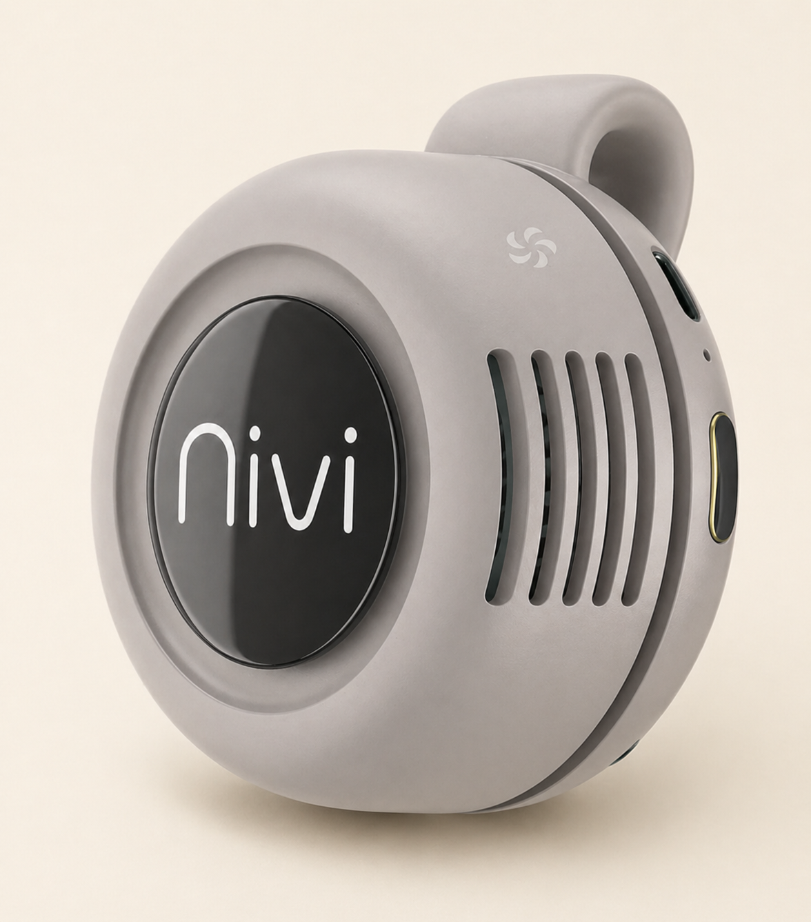 nivi clip-on fan