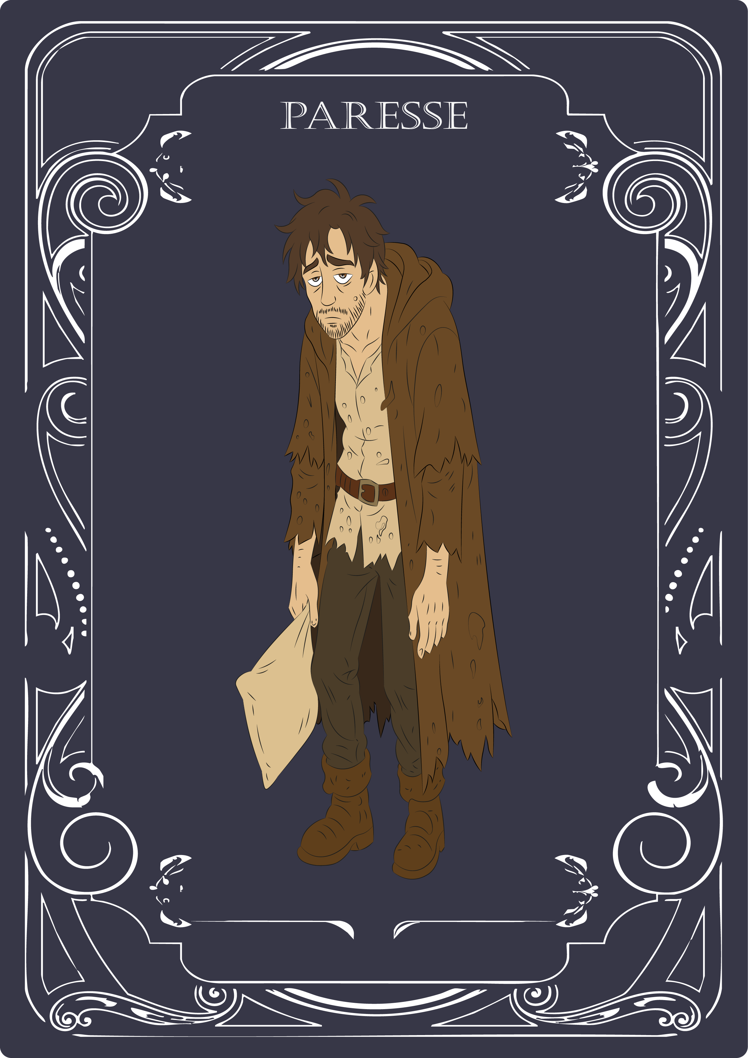 Mordred le Languissant