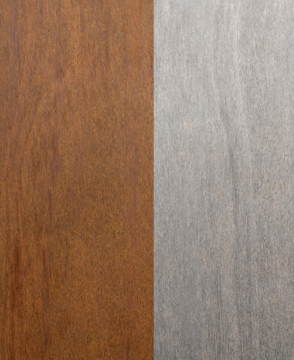 Kebony timber cladding