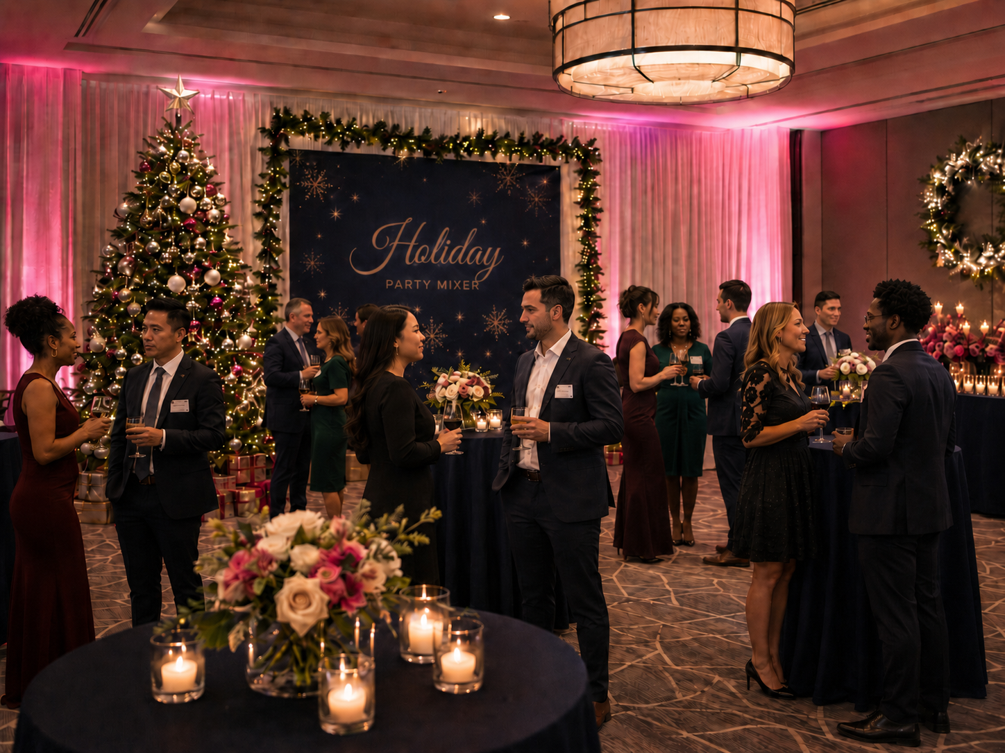 Dinners and galas