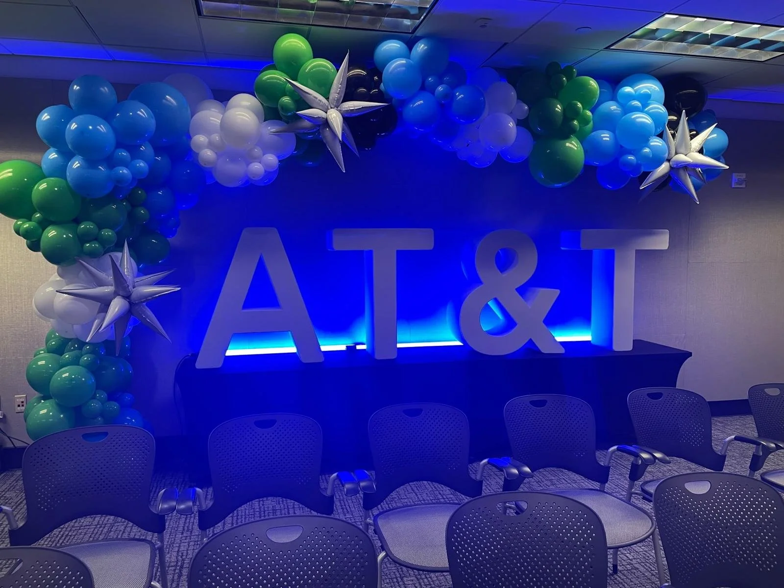 Corporate event