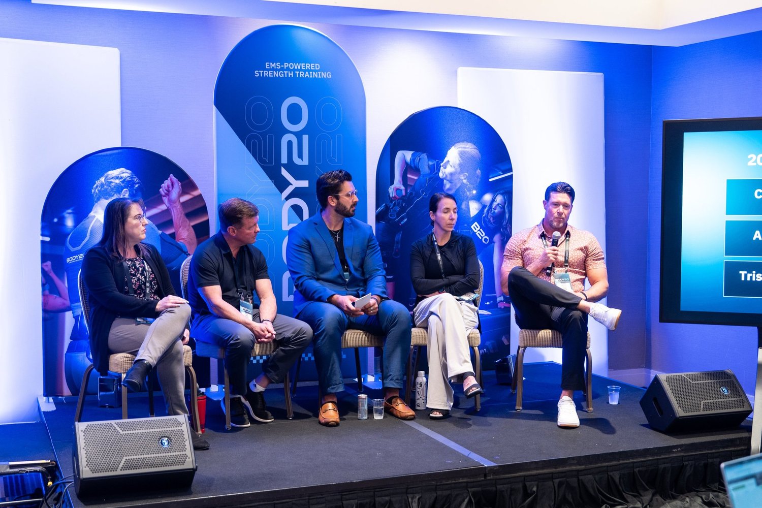 BODY20® owner panel