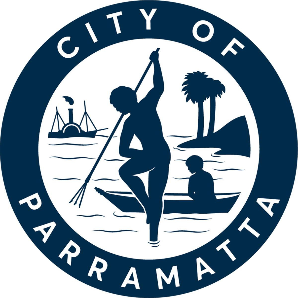 city of paramatta logo