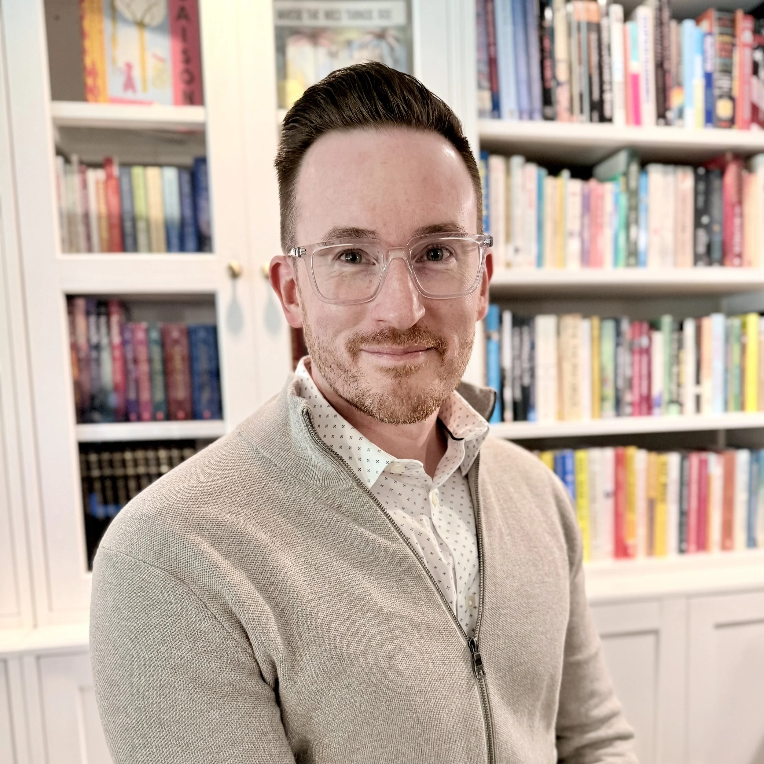 Nathan Murfield, PhD