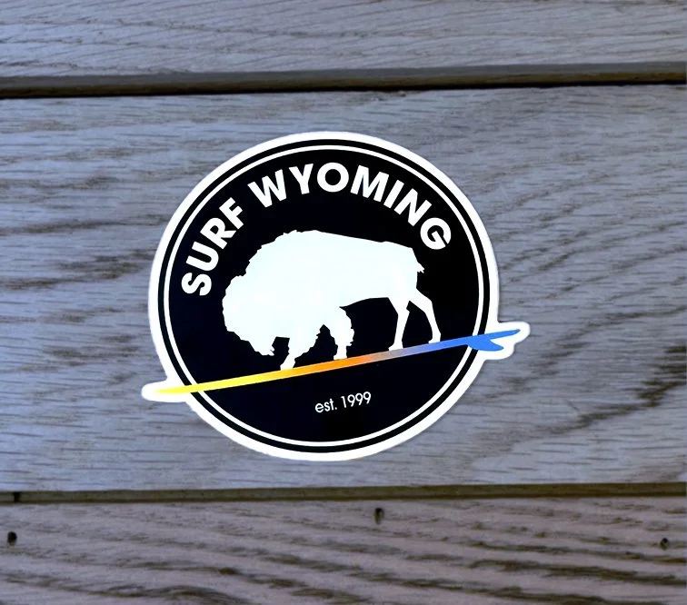 Surf Wyoming
