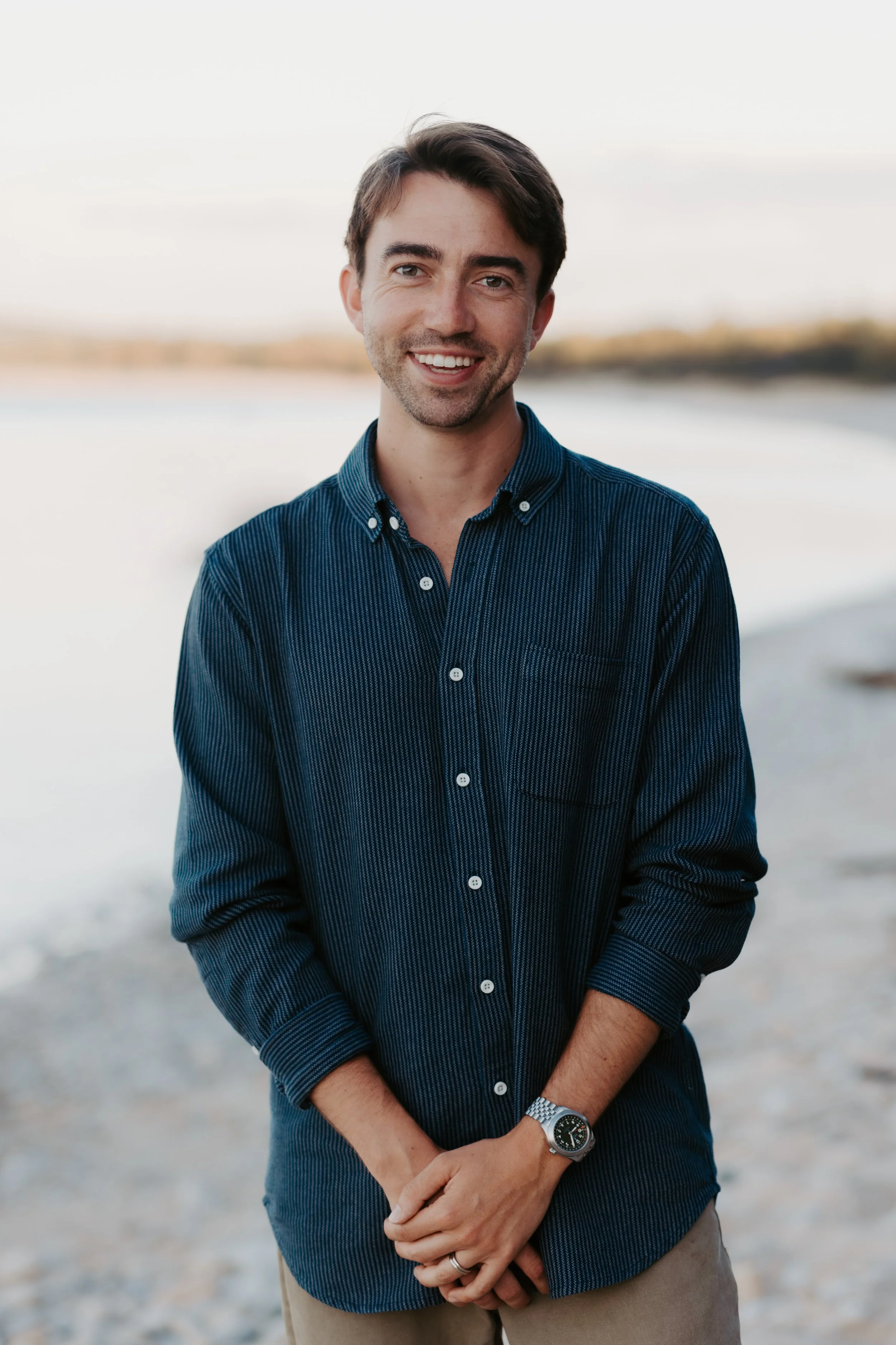 Taylor Brown, Realtor and photographer at Real Estate One in Traverse City Michigan