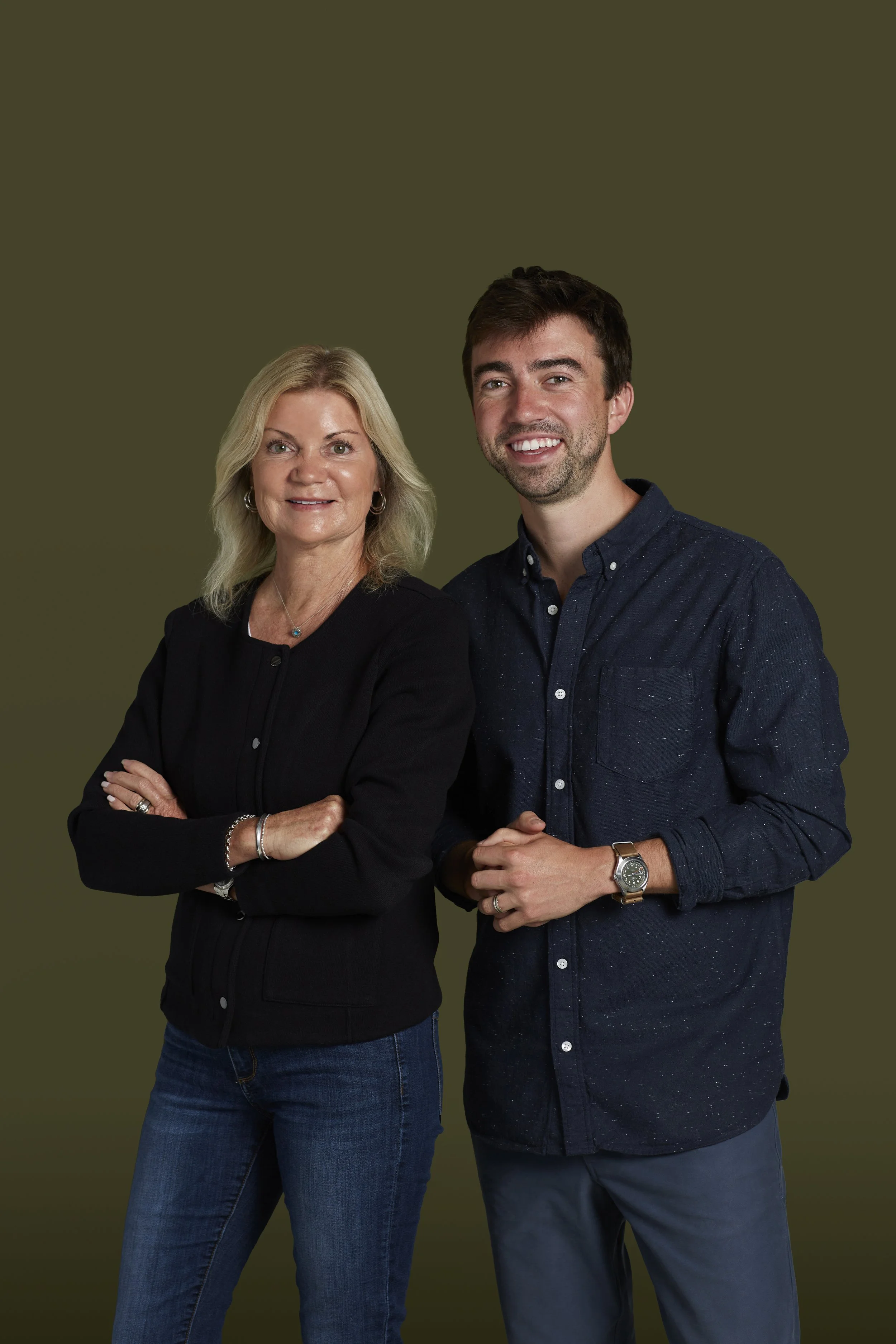 Taylor and Janel Brown — Traverse City Realtors