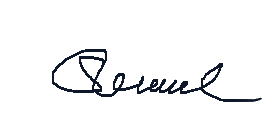 Representative Signature